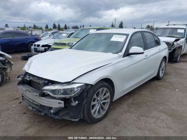 Photo 1 VIN: WBA8A9C57JAH13453 - BMW 320I 