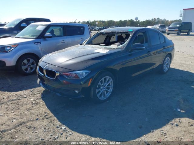 Photo 1 VIN: WBA8A9C57JAH13727 - BMW 320I 