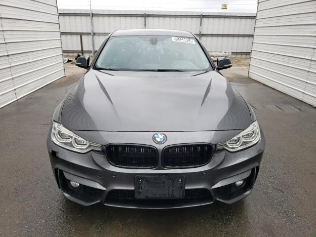 Photo 4 VIN: WBA8A9C57JAH13999 - BMW 3 SERIES 