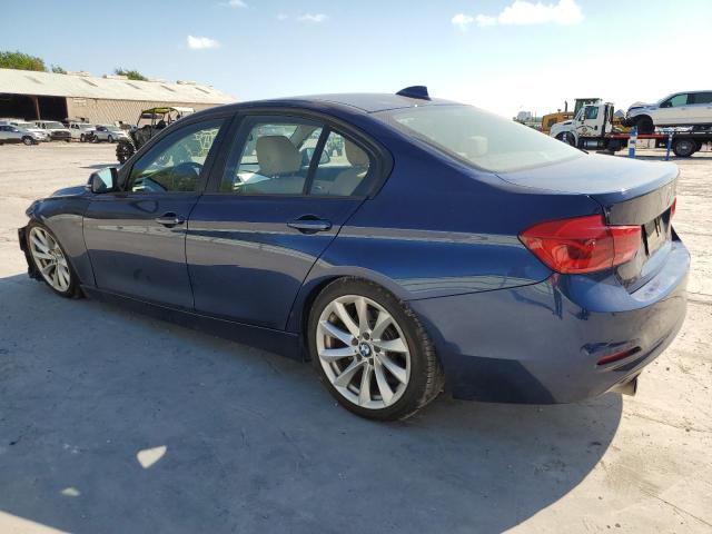 Photo 1 VIN: WBA8A9C57JAH14098 - BMW 320I 