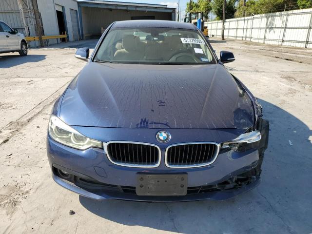 Photo 4 VIN: WBA8A9C57JAH14098 - BMW 320I 