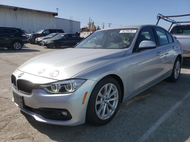 Photo 1 VIN: WBA8A9C57JAH14473 - BMW 320 I 