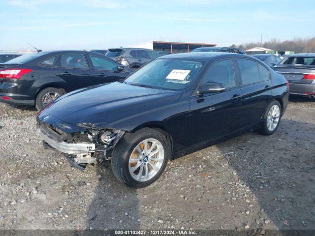 Photo 1 VIN: WBA8A9C57JK622660 - BMW 320I 