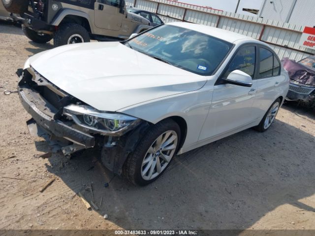 Photo 1 VIN: WBA8A9C57JK623288 - BMW 320I 