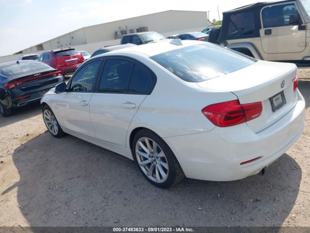 Photo 2 VIN: WBA8A9C57JK623288 - BMW 320I 