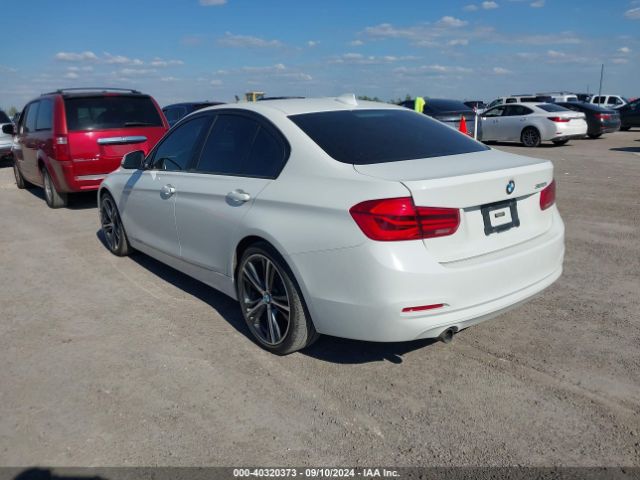 Photo 2 VIN: WBA8A9C57JK623288 - BMW 320I 