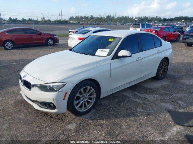 Photo 1 VIN: WBA8A9C58GK615614 - BMW 320I 