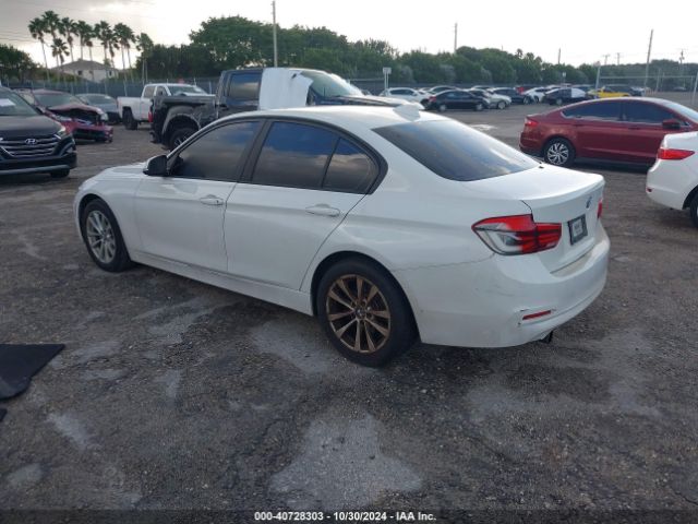 Photo 2 VIN: WBA8A9C58GK615614 - BMW 320I 