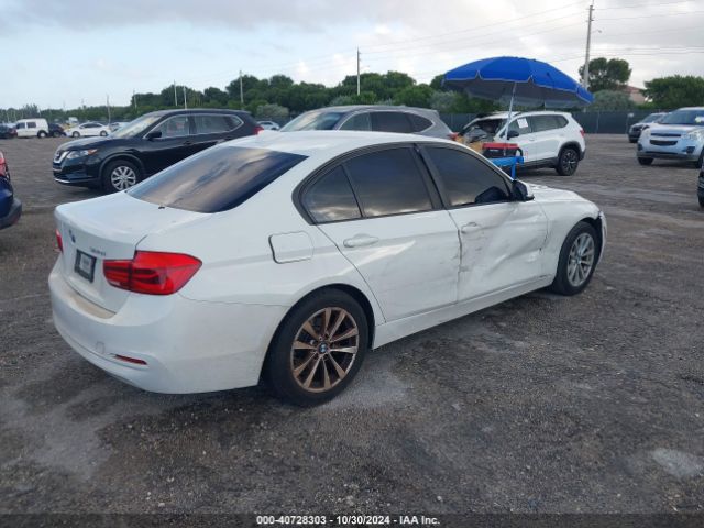 Photo 3 VIN: WBA8A9C58GK615614 - BMW 320I 