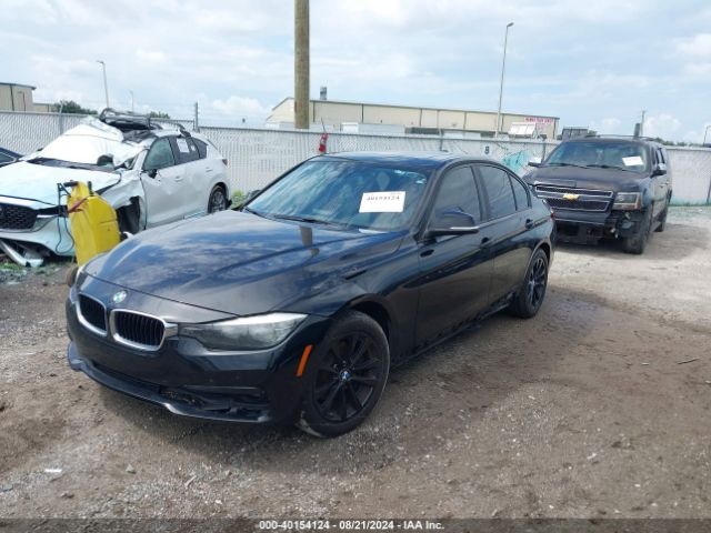 Photo 1 VIN: WBA8A9C58GK616066 - BMW 320I 