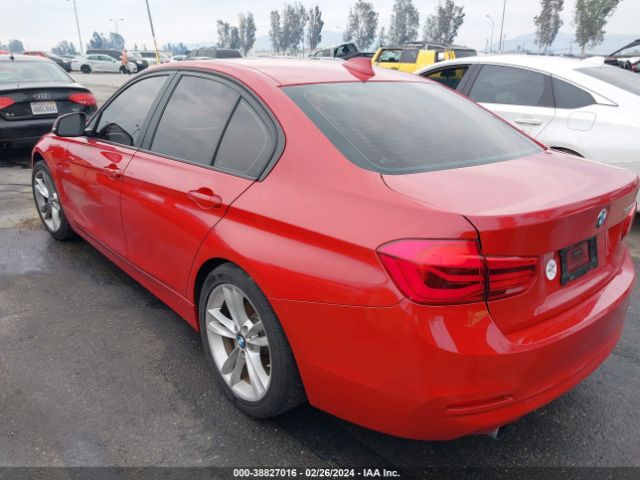 Photo 2 VIN: WBA8A9C58GK616469 - BMW 320I 