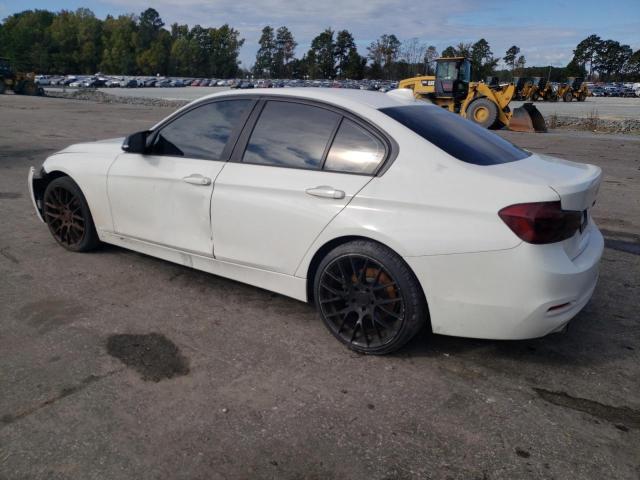 Photo 1 VIN: WBA8A9C58GK617511 - BMW 320 I 