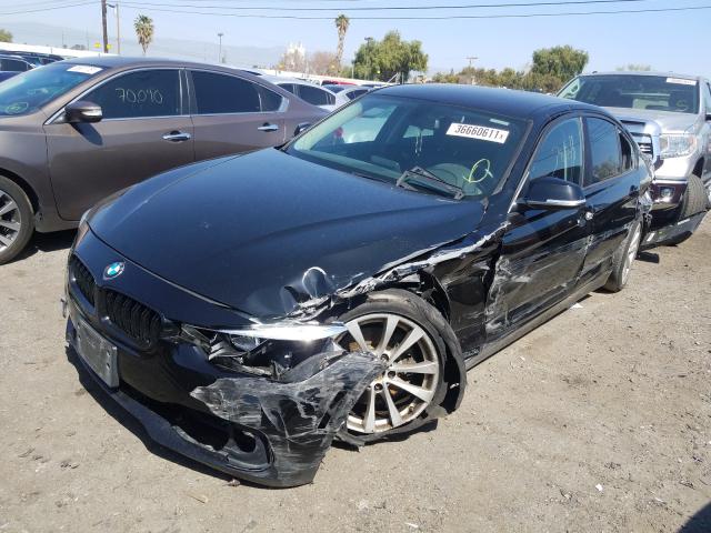 Photo 1 VIN: WBA8A9C58GK617721 - BMW 320I 