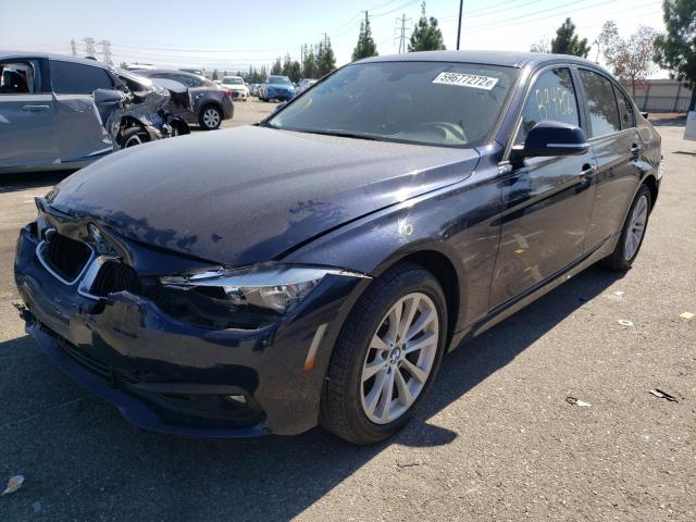 Photo 1 VIN: WBA8A9C58GK618609 - BMW 320 I 