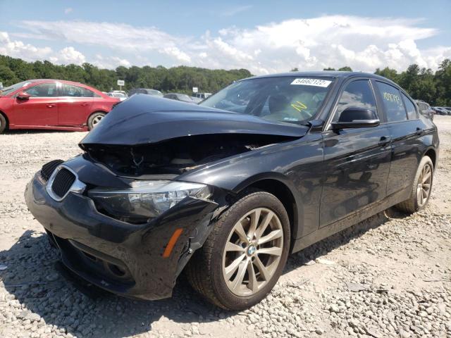 Photo 1 VIN: WBA8A9C58GK618870 - BMW 320 I 