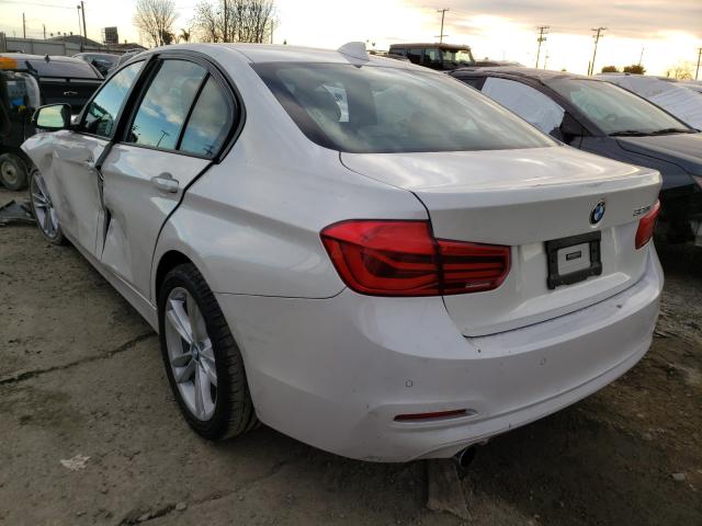 Photo 2 VIN: WBA8A9C58HK620393 - BMW 320 I 