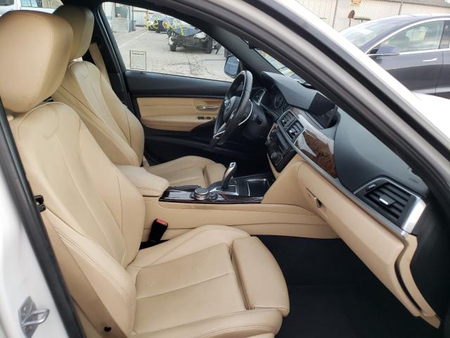 Photo 4 VIN: WBA8A9C58HK620393 - BMW 320 I 