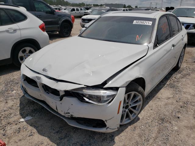 Photo 1 VIN: WBA8A9C58JAH12568 - BMW 320 I 