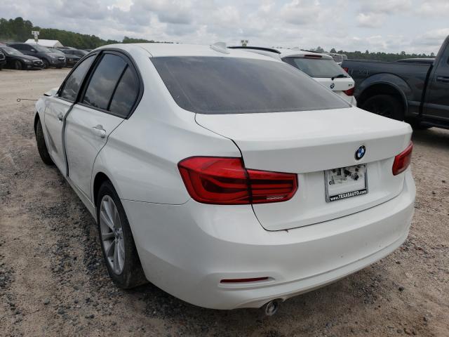 Photo 2 VIN: WBA8A9C58JAH12568 - BMW 320 I 