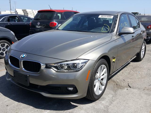 Photo 1 VIN: WBA8A9C58JAH12702 - BMW 320 I 