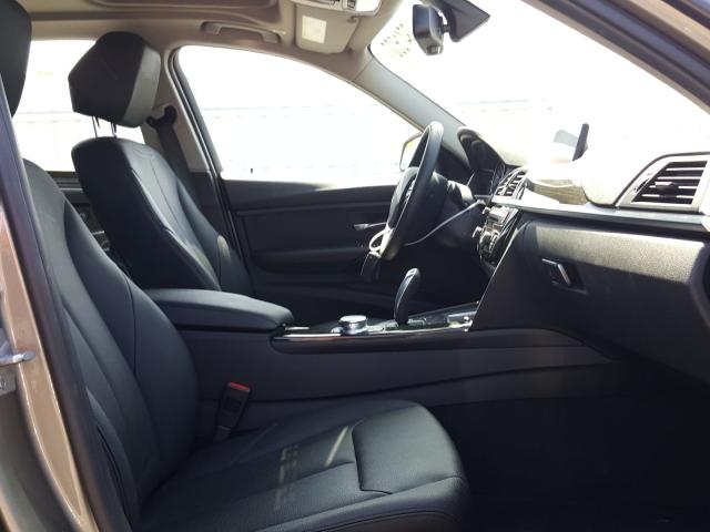 Photo 4 VIN: WBA8A9C58JAH12702 - BMW 320 I 