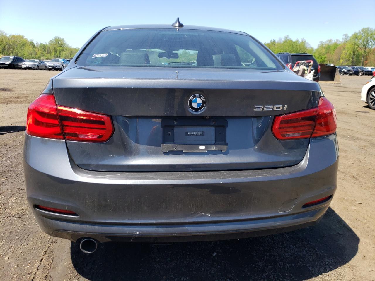 Photo 5 VIN: WBA8A9C58JAH12943 - BMW 3ER 