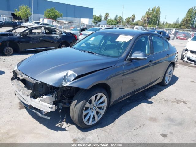 Photo 1 VIN: WBA8A9C58JAH12974 - BMW 320I 