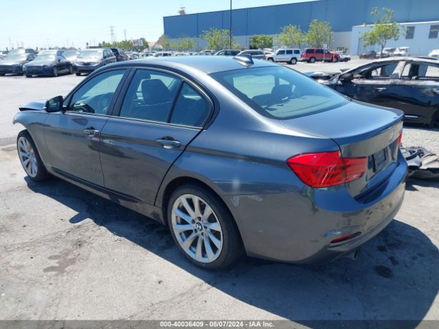 Photo 2 VIN: WBA8A9C58JAH12974 - BMW 320I 