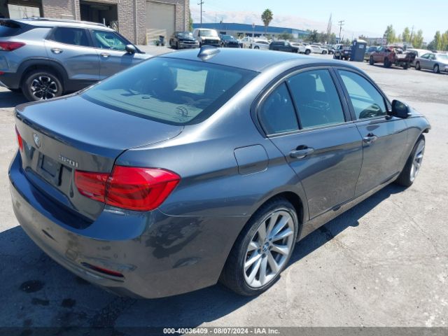 Photo 3 VIN: WBA8A9C58JAH12974 - BMW 320I 