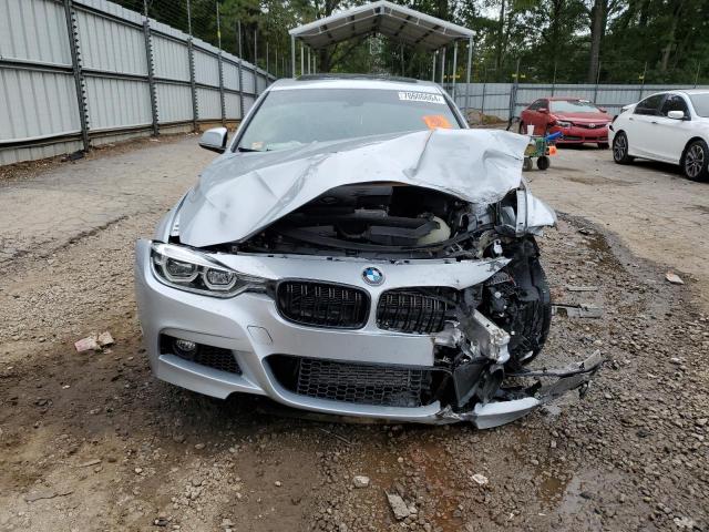 Photo 4 VIN: WBA8A9C58JAH12988 - BMW 320 I 