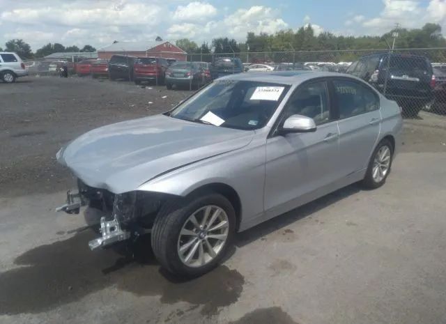 Photo 1 VIN: WBA8A9C58JAH12988 - BMW 320 I 