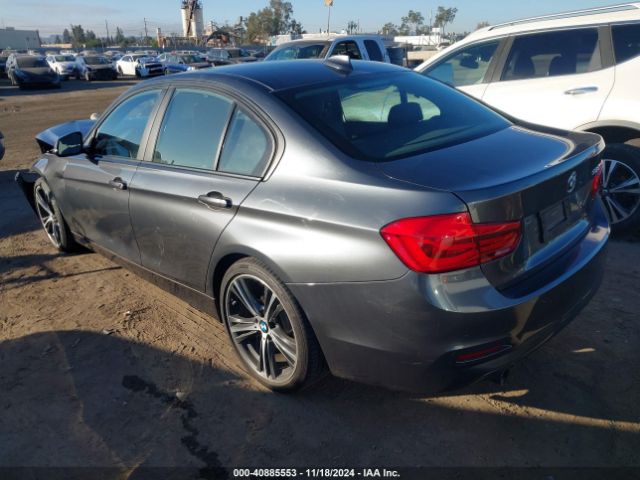 Photo 2 VIN: WBA8A9C58JAH13624 - BMW 320I 