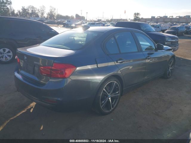 Photo 3 VIN: WBA8A9C58JAH13624 - BMW 320I 