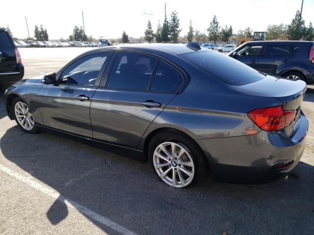 Photo 1 VIN: WBA8A9C58JAH13882 - BMW 320 I 