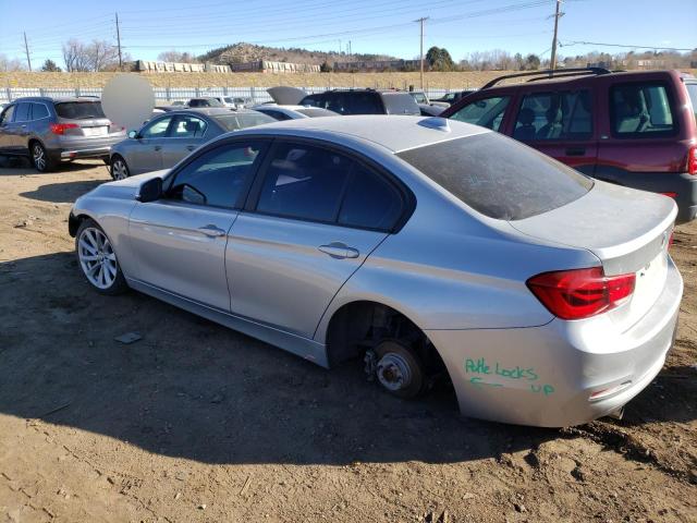 Photo 1 VIN: WBA8A9C58JK623056 - BMW 320 I 