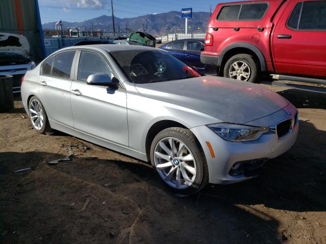 Photo 3 VIN: WBA8A9C58JK623056 - BMW 320 I 