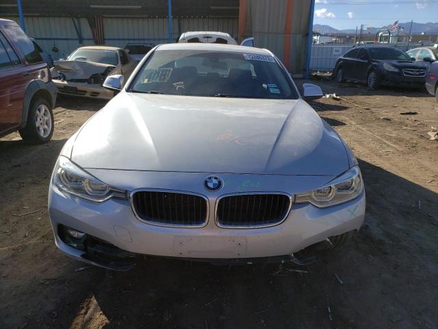 Photo 4 VIN: WBA8A9C58JK623056 - BMW 320 I 