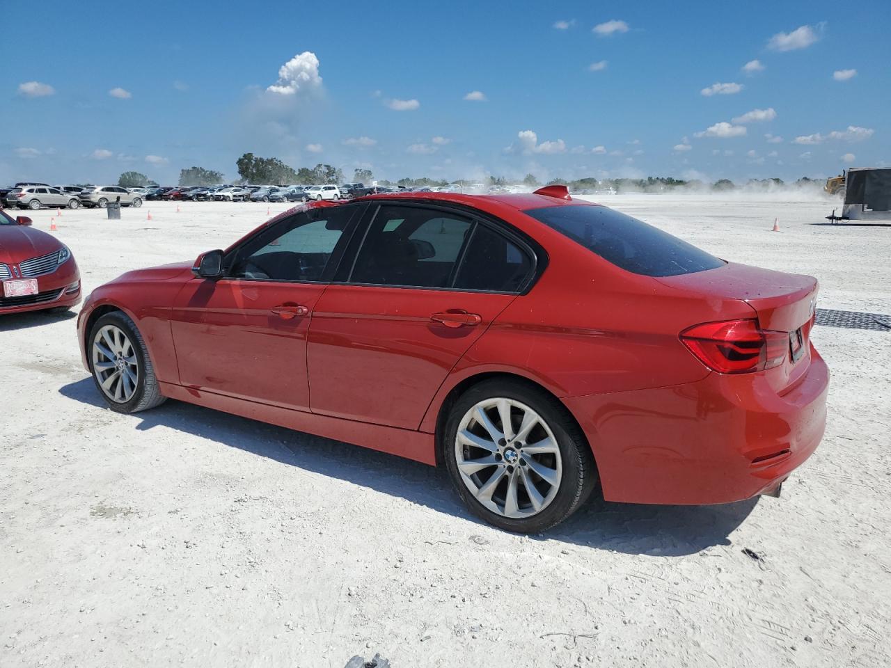 Photo 1 VIN: WBA8A9C59GK615606 - BMW 3ER 