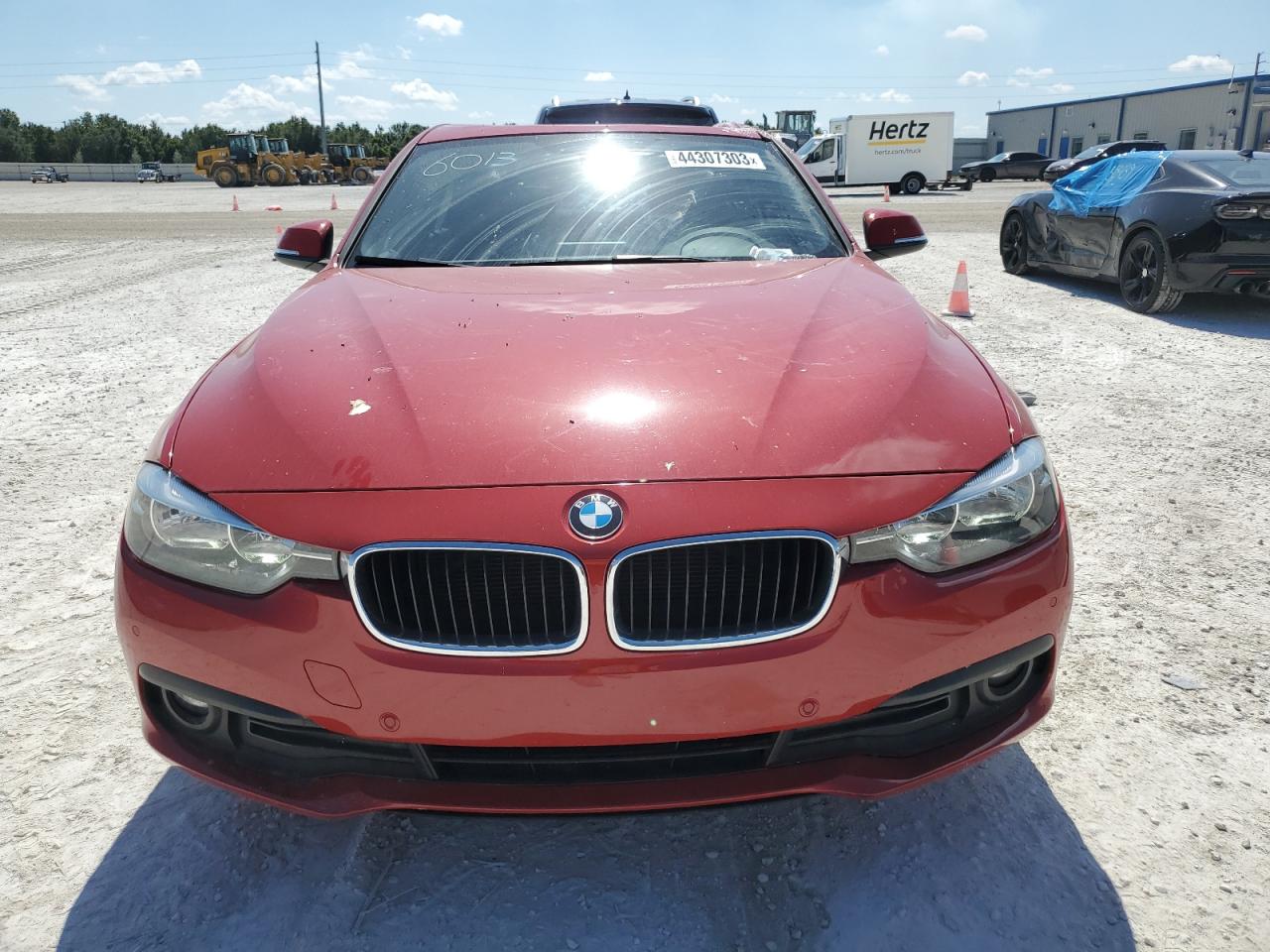 Photo 4 VIN: WBA8A9C59GK615606 - BMW 3ER 