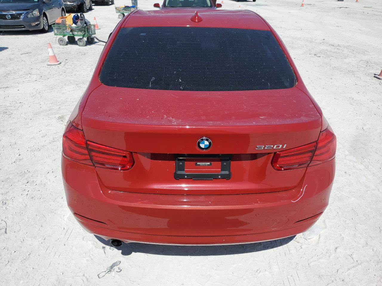 Photo 5 VIN: WBA8A9C59GK615606 - BMW 3ER 