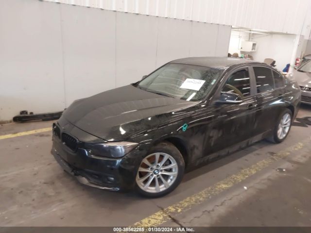 Photo 1 VIN: WBA8A9C59GK617193 - BMW 320I 