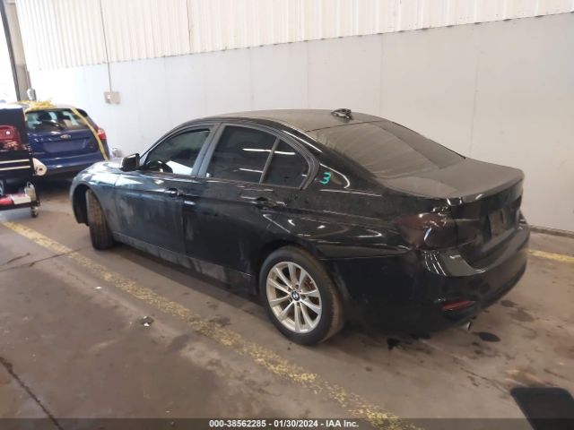 Photo 2 VIN: WBA8A9C59GK617193 - BMW 320I 