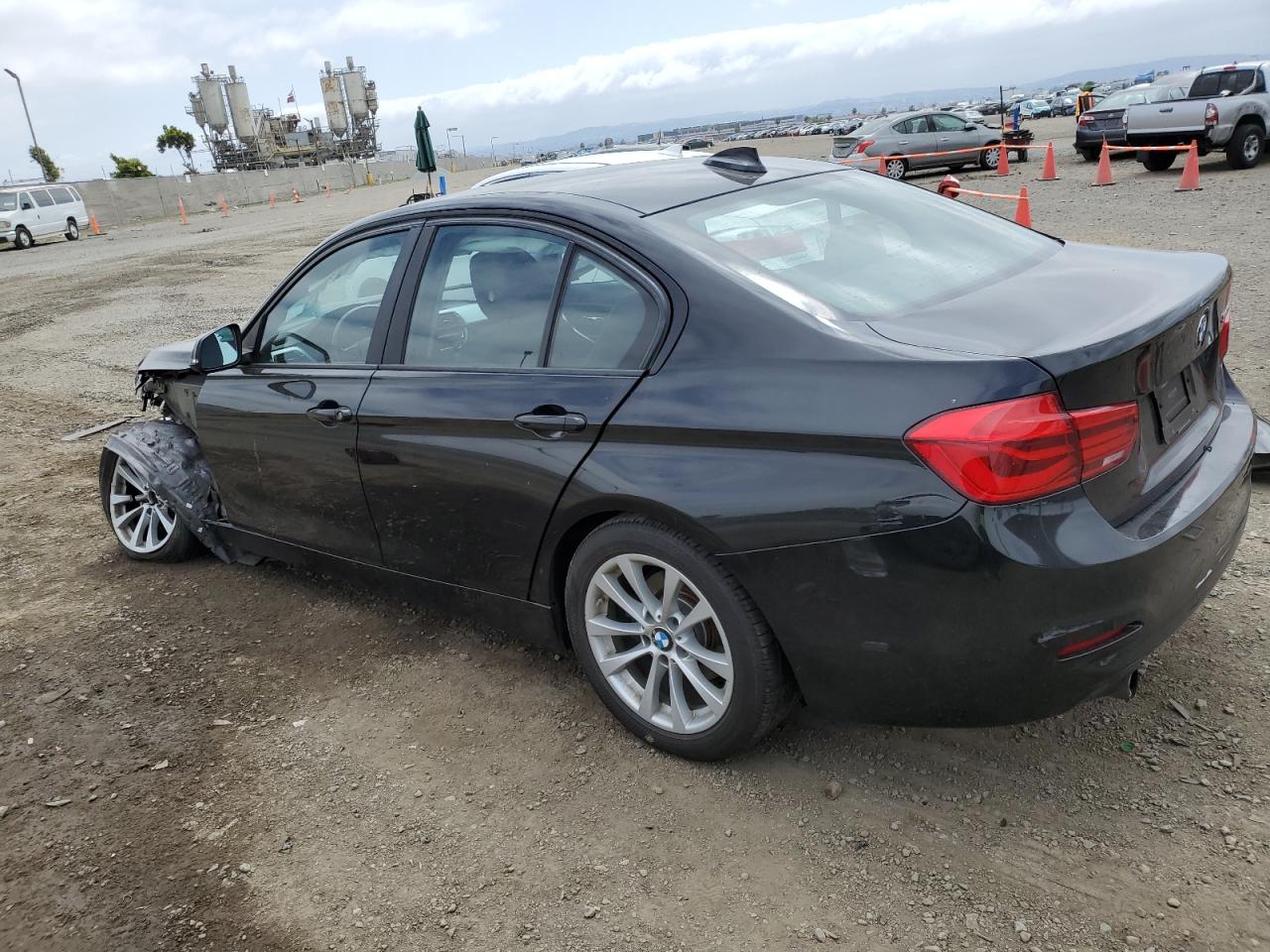 Photo 1 VIN: WBA8A9C59GK617534 - BMW 3ER 