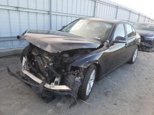 Photo 1 VIN: WBA8A9C59GK617792 - BMW 320 I 