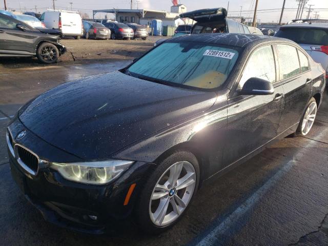 Photo 0 VIN: WBA8A9C59JAH12711 - BMW 320 I 