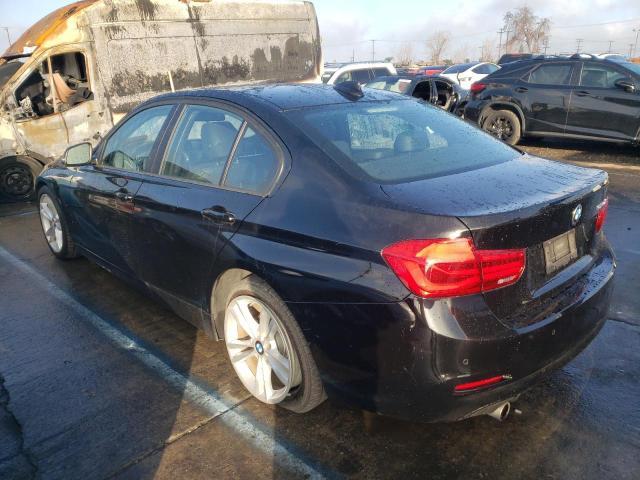 Photo 1 VIN: WBA8A9C59JAH12711 - BMW 320 I 