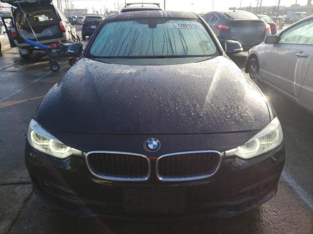 Photo 4 VIN: WBA8A9C59JAH12711 - BMW 320 I 