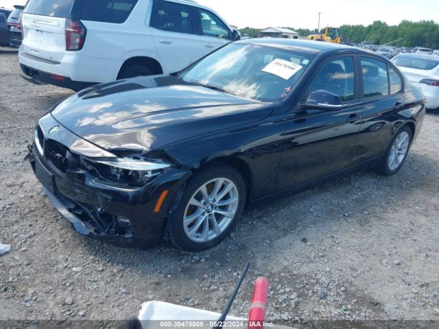 Photo 1 VIN: WBA8A9C59JAH12952 - BMW 320I 