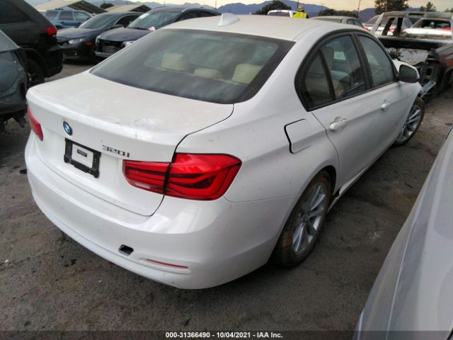 Photo 3 VIN: WBA8A9C59JAH13485 - BMW 320I 