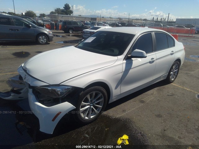 Photo 1 VIN: WBA8A9C5XGK618756 - BMW 3 